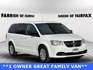 Dodge 2017 Grand Caravan