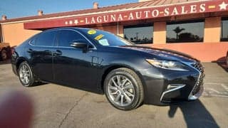 Lexus 2016 ES 300h