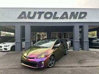 Toyota 2011 Prius