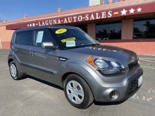 Kia 2013 Soul