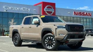 Nissan 2024 Frontier