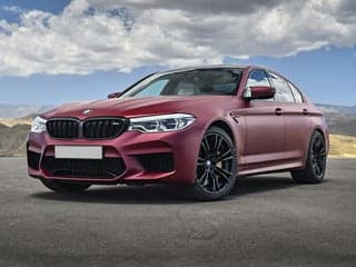 BMW 2019 M5