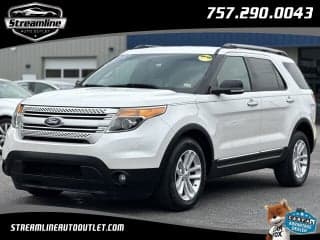 Ford 2014 Explorer