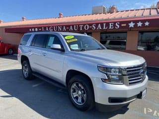 Chevrolet 2018 Tahoe