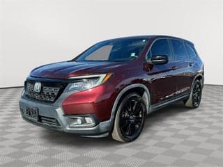 Honda 2019 Passport