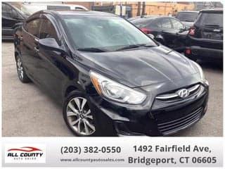 Hyundai 2017 Accent