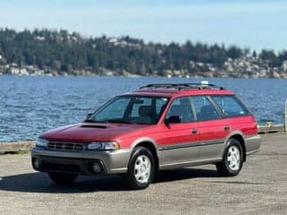 Subaru 1997 Legacy