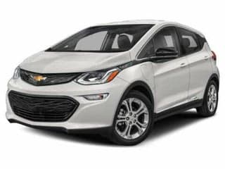 Chevrolet 2020 Bolt EV