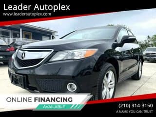 Acura 2015 RDX