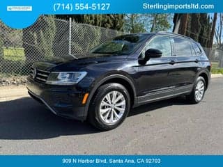 Volkswagen 2019 Tiguan