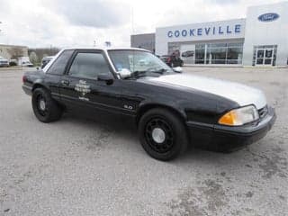 Ford 1990 Mustang