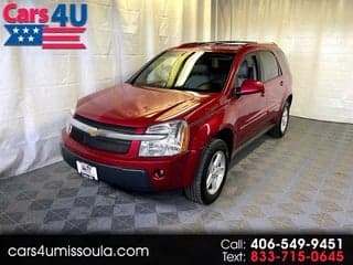 Chevrolet 2006 Equinox