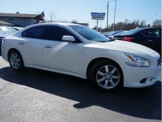 Nissan 2013 Maxima