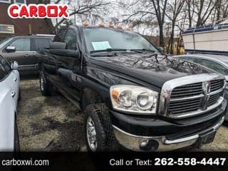 Dodge 2009 Ram Pickup 2500