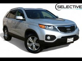 Kia 2013 Sorento