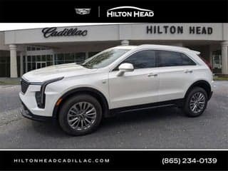 Cadillac 2024 XT4