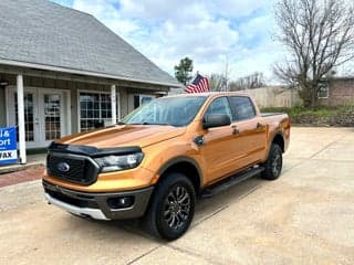 Ford 2019 Ranger