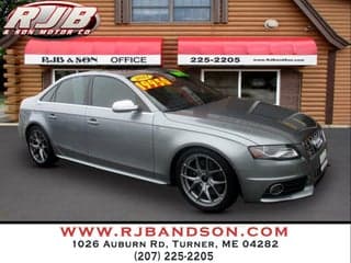 Audi 2011 S4