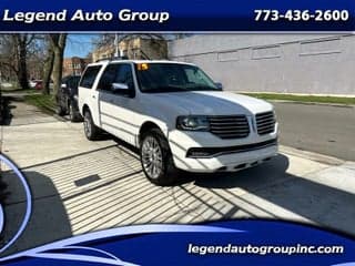 Lincoln 2015 Navigator L