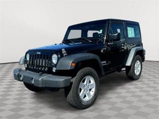 Jeep 2017 Wrangler