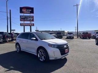 Ford 2013 Edge