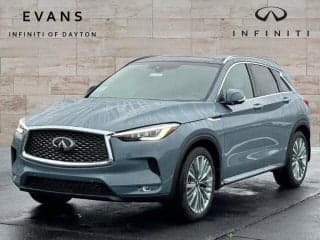 Infiniti 2024 QX50