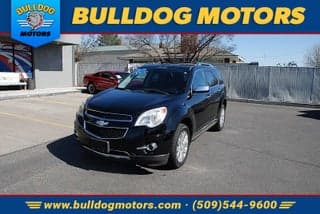 Chevrolet 2010 Equinox