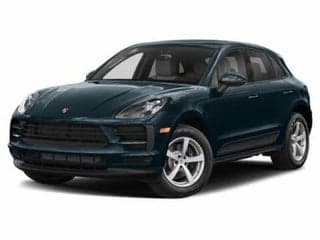 Porsche 2020 Macan