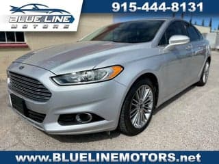 Ford 2014 Fusion