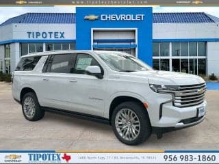 Chevrolet 2024 Suburban