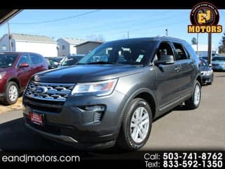 Ford 2019 Explorer