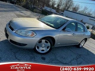 Chevrolet 2006 Impala