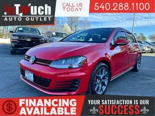 Volkswagen 2017 Golf GTI