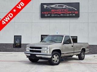 Chevrolet 1998 C/K 1500 Series