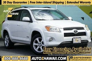 Toyota 2009 RAV4