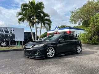 Mazda 2011 Mazdaspeed3