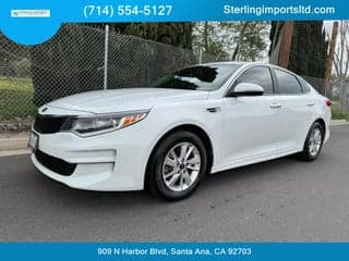 Kia 2018 Optima