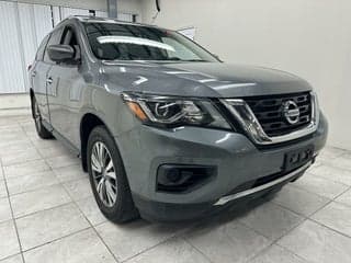 Nissan 2020 Pathfinder