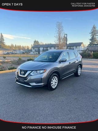 Nissan 2017 Rogue