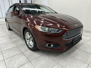 Ford 2015 Fusion