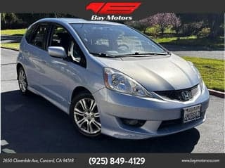 Honda 2010 Fit