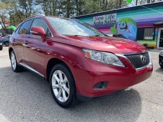 Lexus 2010 RX 350