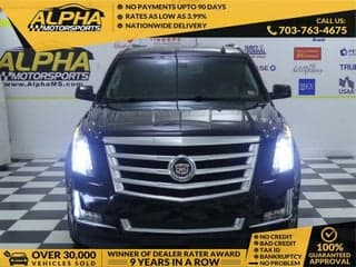 Cadillac 2015 Escalade ESV