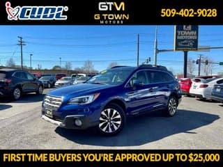 Subaru 2016 Outback