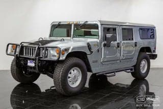 HUMMER 2001 H1