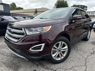 Ford 2018 Edge