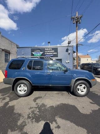 Nissan 2004 Xterra