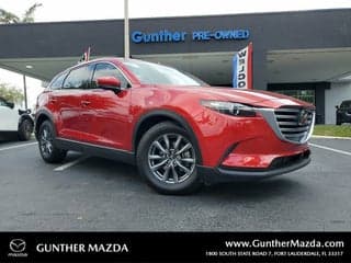 Mazda 2022 CX-9