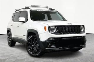 Jeep 2018 Renegade