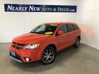 Dodge 2018 Journey